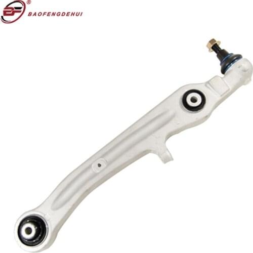 Car Parts Lower Straight Control Arms Rod 4E0407151L For Audi A8 S8 A8Q S8