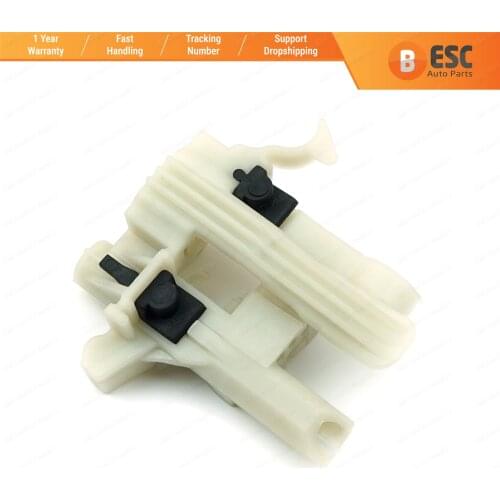 ESC EWR5236 Window Regulator Repair Clips Front Right Door 68070266AD for Fiat 500 2007-On