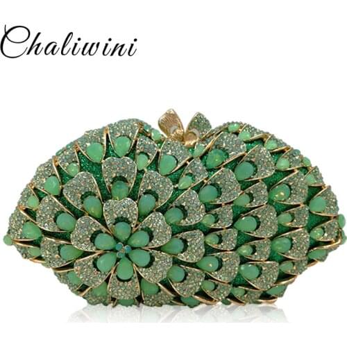 Chaliwini Women's Clutch Purses