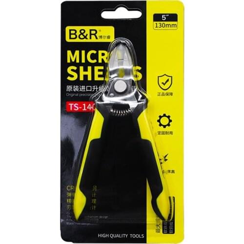 Electronic Work Diagonal Pliers Wire Cutter Cutter Multifunction Cutting Alicates Electrical Repair Hand Tools