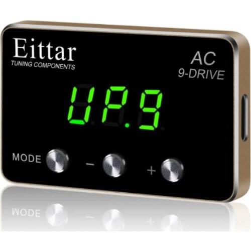 Electronic throttle controller Car Gas Pedal Booster Accelerator Pedal Response Controller FOR AUDI S4 ALL ENGINES before 2008