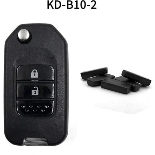 KEYDIY B10-2 B10-2+1 B10-3 B10-4 Remote Key for KD900 KD900+ URG200 Mini KD and HC(4D 4C 46 G) Chip for KD-X2 H618PRO Tango