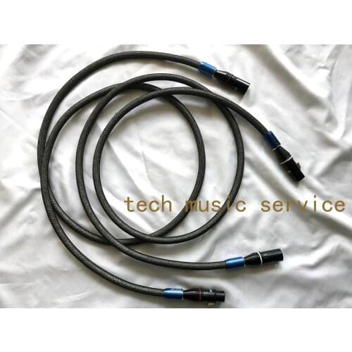 Hi-End tech music service-TARALABS RSC AIR 3 XLR Aduio Interconnect cable