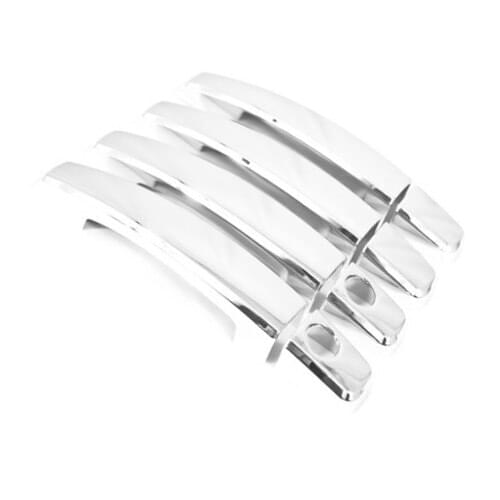 Chrome Door Handle Cover for Chevrolet Captiva