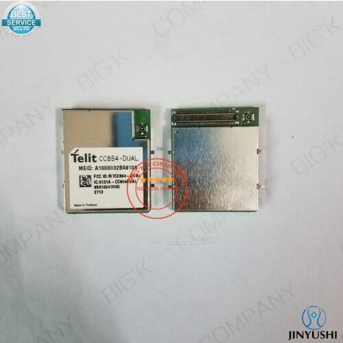 JINYUSHI for 2pcs CC864-DUAL 2G 100% New&Original Genuine Distributor GPRS GSM CDMA RTT Compact quad-band module in stock