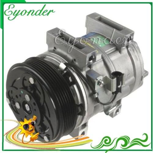 A/C AC Air Conditioning Cooling Compressor for VOLVO V70 C70 S70 9166109 9171703 30613422 30899721 8601631 8602506 30613908