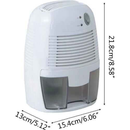Mini Electric Home Dehumidifier Moisture Absorber USB Compatible Absorbing Air
