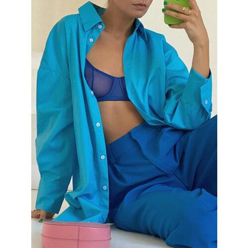 MultiBest Loose Blouses