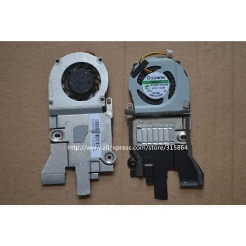 New laptop cpu cooling fan for Acer One 532h D225 D255 D255E D260 NAV50 NAV70 PAV70 MF40050V1-C040-G99