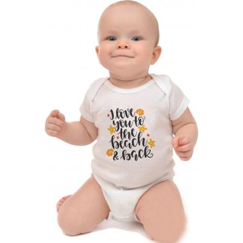 Letter Printing New Born Baby Clothes Girl One-Pieces Baby Rompers Toddler Clothes Infant Clothing Kids Boys Jumpsuit Outfits