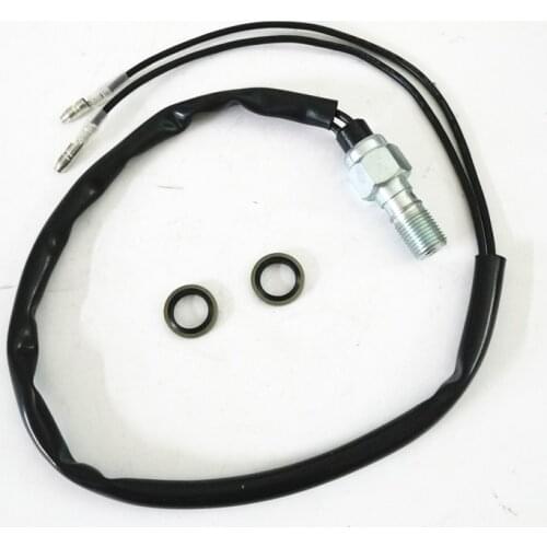 MOTORCYCLE HYDRAULIC BRAKE LIGHT SWITCH M10 x 1 mm REAR MASTER CYLINDER CONNECTOR