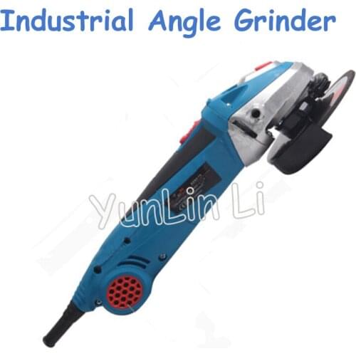 Industrial Angle Grinder Polisher Machine Angle Grinder Grinding Machine