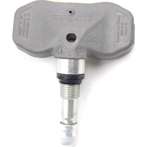 20964159 19303501 Tire Pressure Monitoring System TPMS sensor For BUICK Cadillac CTS 2014 Chevrolet Camaro SS 315MHZ