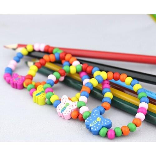 SLLLBH Wooden Bracelets