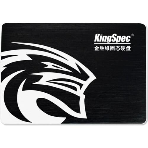 L Kingspec 2.5 Inch SATA 2 3 SATA II 2.5" SSD 32GB Solid State Disk Drive 2-Channel For Notebook Computer Internal Hard Drives
