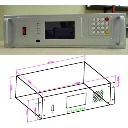TOPUKE1200-800V/12V/1 Lithium Management Monitoring Voltage Monitor Battery Testing System