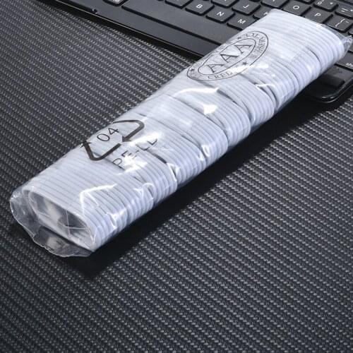 1000pcs/lot USB Cable For cable 12 11 X 8 7 6 plus 6s 5 se charging cables mobile phone charger cord