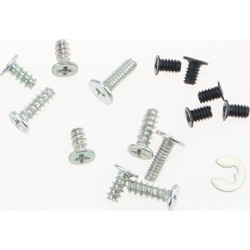 Screws For GBM game console full set screws repair