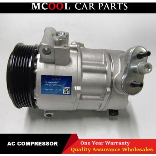 For chevrolet air conditioning compressor Buick Park Avenue Chevrolet Caprice Lumina HOLDEN COMMODORE 92240524 92157794 198336