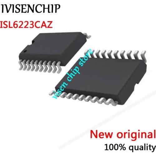 10pcs ISL6223CAZ ISL6223 6223CAZ 23CAZ SSOP-20