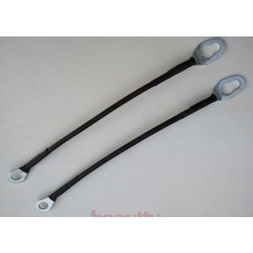 2 pcs Rear door cable for Foton tunland E3 E5