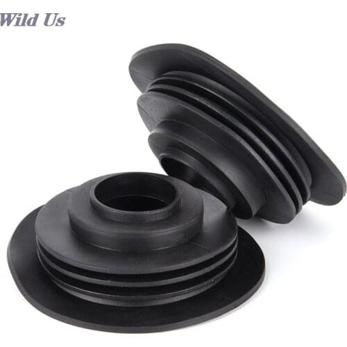 2Pcs/lot Universal Headlight Dust Cover Cap 3.2cm For LED HID Xenon Halogen Bulb Waterproof