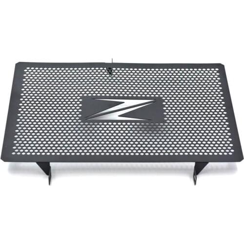 For KAWSAKI Z1000SX Z750 Z800 ZR800 Motorcycle Accessories Water Tank Radiator Guard Protection Cover