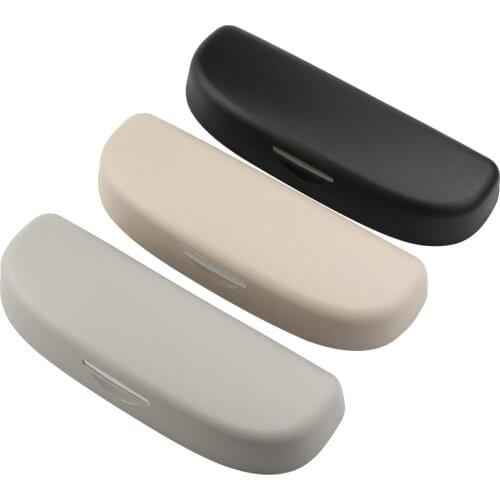 Carmilla ABS Car Sunglasses Holder Glasses Box Case for Honda CRV City Civic HRV HR-V FIT JADE Accord Odyssey Car Parts