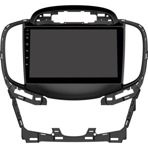 Android 10 Car Multimedia Player 10.1'' GPS Navigation For Buick LACROSSE 2013-2014 Car Radio Stereo with Carplay