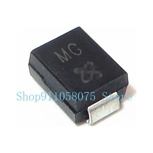 Free freight SMBJ28CA-E3 /52 SMBJ28CA DO-214AA 100pcs