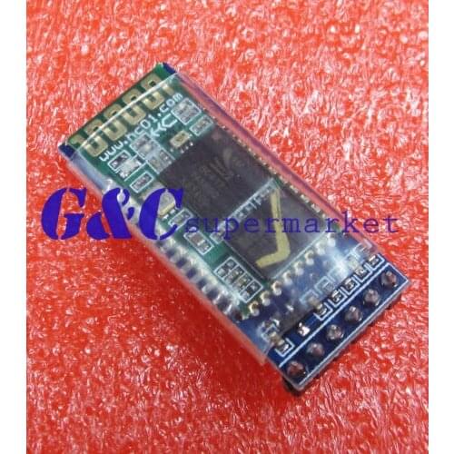 30ft Wireless Bluetooth RF Transceiver Module serial RS232 TTL HC-05