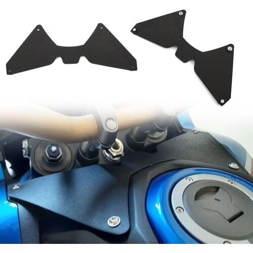 CRF1000L Motorcycle Forkshield Updraft Deflector For 2016-2019 Honda CRF 1000L CRF 1000 L Africa Twin - Reduce vibratation 2017