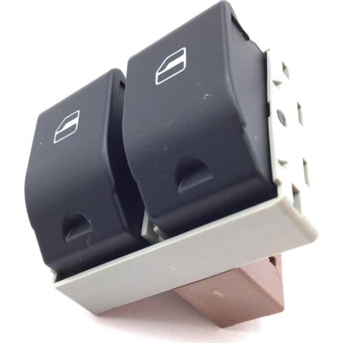 Electronic Master Control Window Switch For Volkswagen VW Polo Seat Cordoba Ibiza IV 6Q0959858A ,6Q0 959 858A,6Q0 959 858 A