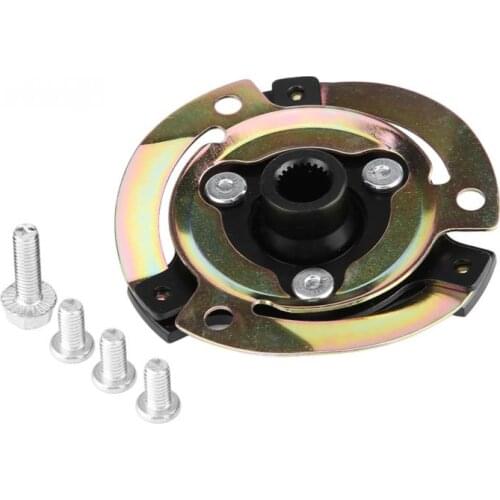 5N0820803 Car Air Condition Compressor Repair Kit Electromagnetic Clutch for Seat Skoda VW Motor Accessories Compressor Repair