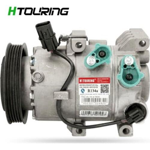 AC compressor 97701A5900 97701A6701 97701A6700 97701-A5900 97701-A6701 97701-A6700 for HYUNDAI i30 ELANTRA KIA PRO CEE'D CEED