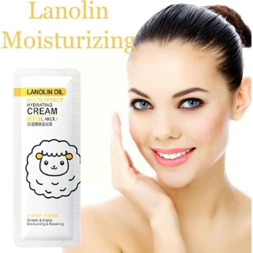 LAIKOU Sheep Oil Face Cream Moisturizing and Hydrating Seru Anti Nourish Whitening Anti Cream Wrinkle Aging D0V2
