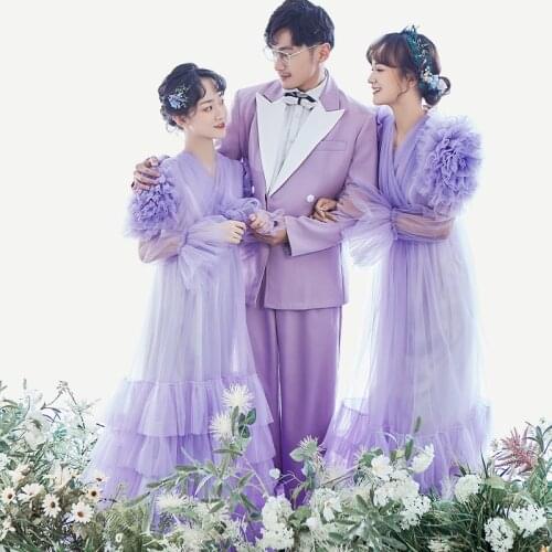 Maternity dresses Childrens photography theme clothing studio photography family photo four parents