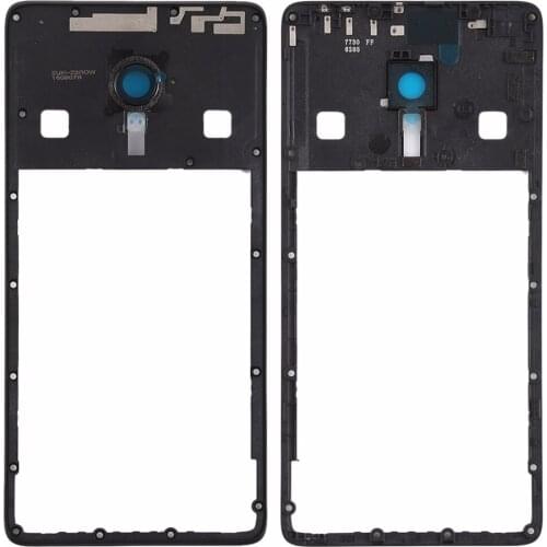 Middle Frame Bezel with Camera Lens for Lenovo ZUK Z2 Pro