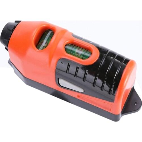 1pc Laser Edge Straight Line Guide Leveler Horizontal Measure Tool device Dispositivo Horizontal Hang Picture High Quality
