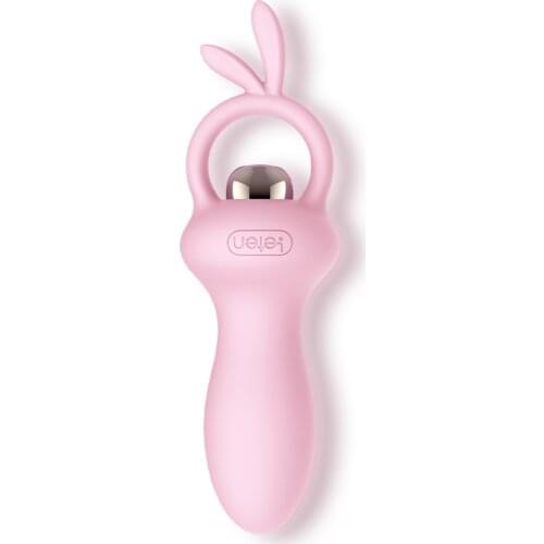 Rabbit vibrators Hitting Vibrating Vagina Massager Female Masturbator Clitoris Stimulator Sex Toys For Women