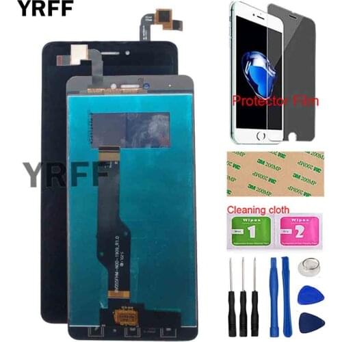LCD Display For Xiaomi Redmi Note 4X LCD Touch Screen For Redmi Note 4X Global LCD Display Parts Tools Protector Film