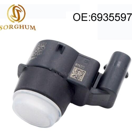 6935597 For BMW 1 3 X Z Series E81 E82 E87 E89 E90 E91 PDC Parking Sensor 66206935597