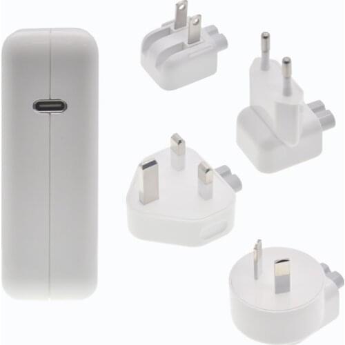 Type-C USB-C Power Adapter 87W For Laptop Charger 61w87w96w 20.2V 4.3A