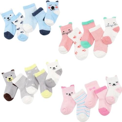 DLHCTZ Girls Socks
