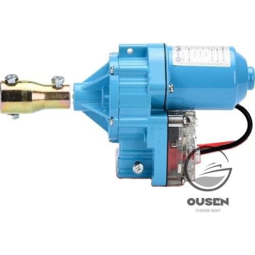 DC24V Electric Roll Up Motor Plastic Film Greenhouse Roll Up Motor Electric Wind Film Machine Curtains for Ventilation