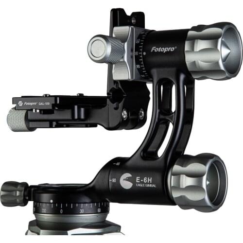 Fotopro Tripod Heads