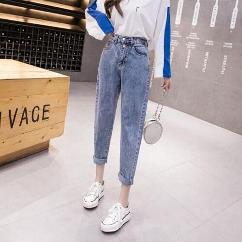 Foxmertor Women's Cropped Jeans