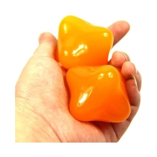 New Product Hand Beeswax Hexagonal Massage Ball Massager Household Tool Health Care Function Cone Mouse Stress Relax Joint