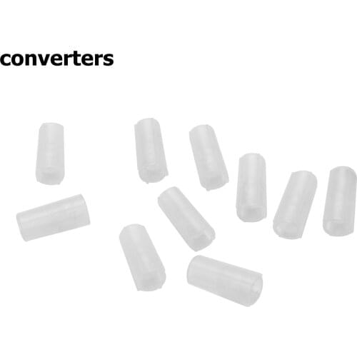 MUB - 100PCS Refillable Perfume Dispenser Tools Mini Universal Perfume Converter Portable Refill Tool Not Include Syringes