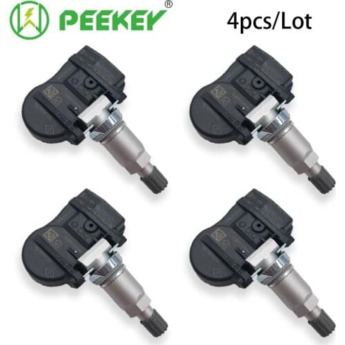 Tire Pressure Monitor System Sensors TPMS sensor 433MHZ 40700-0435R 407003743R For Renault Megane Laguna Latitude 407000435R